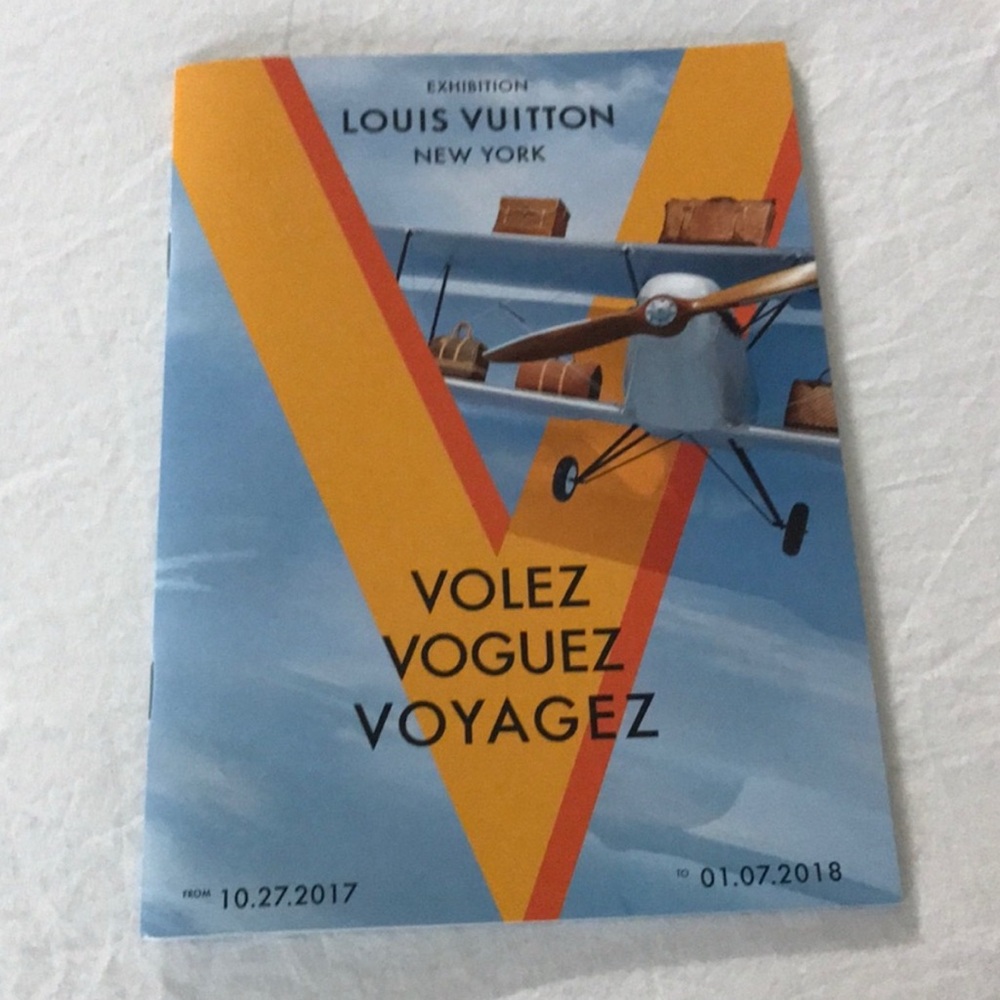 Louis Vuitton catalog